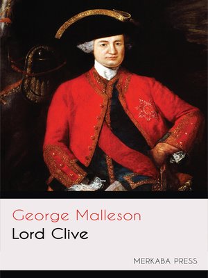 cover image of Lord Clive